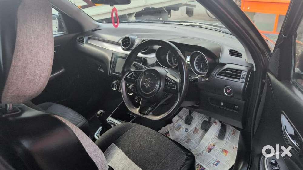 Maruti Suzuki Swift 2021 Petrol 66000 Km Driven