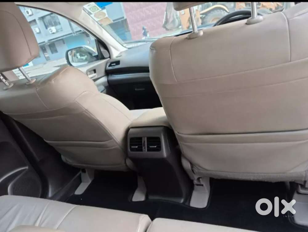 Honda Cr-v 2014 Petrol Well Maintained