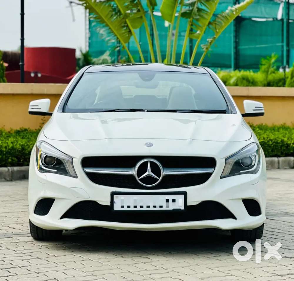Mercedes-benz Cla 2016 Diesel 96000 Km Driven