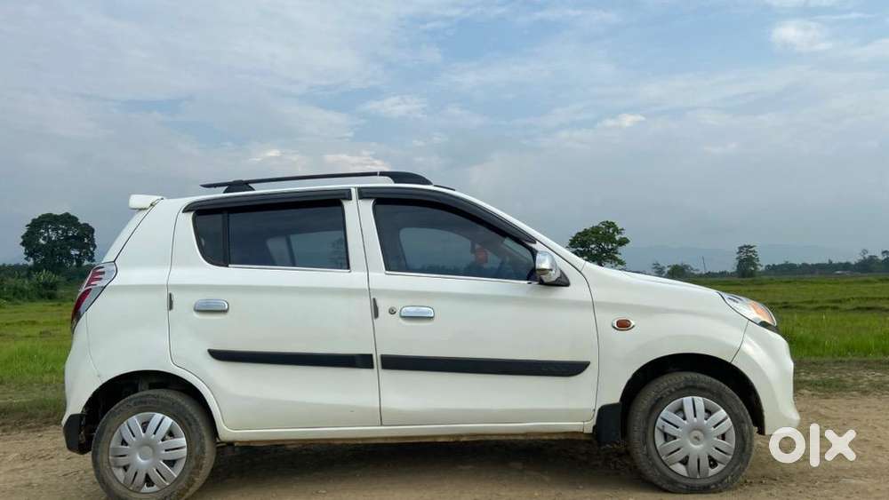 Maruti Suzuki Alto 800 2017 Petrol