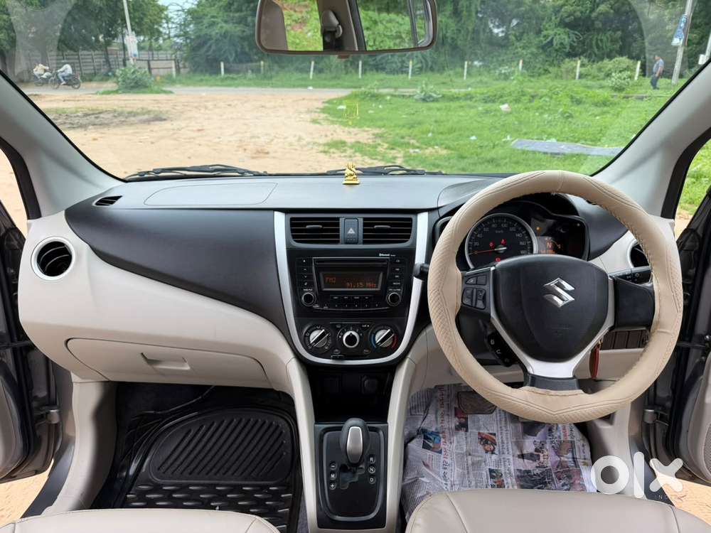 Maruti Suzuki Celerio Zxi Amt, 2018, Petrol