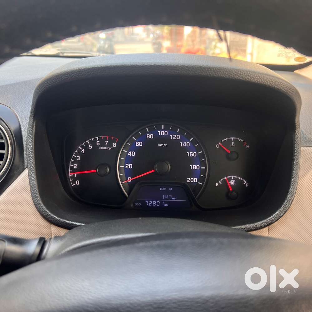 Well Maintained Hyundai Xcent For Sale