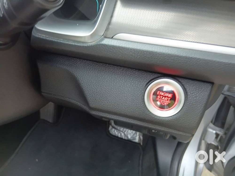 Honda Civic Zx Cvt I-vtec, 2019, Petrol
