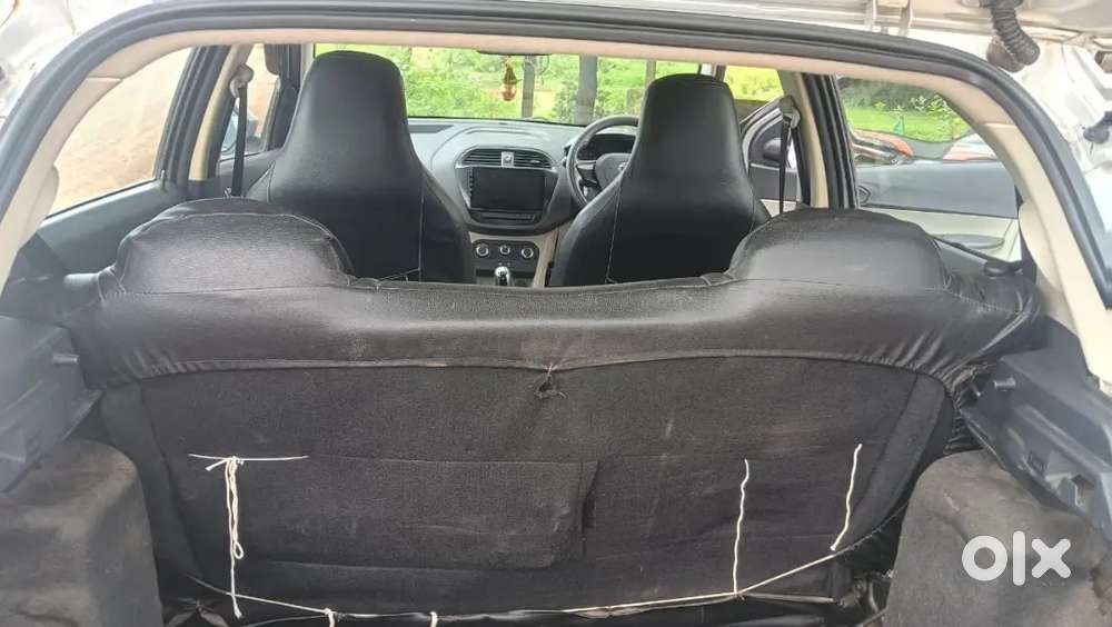 2018 Tata Tiago Petrol Manual 2nd Owner