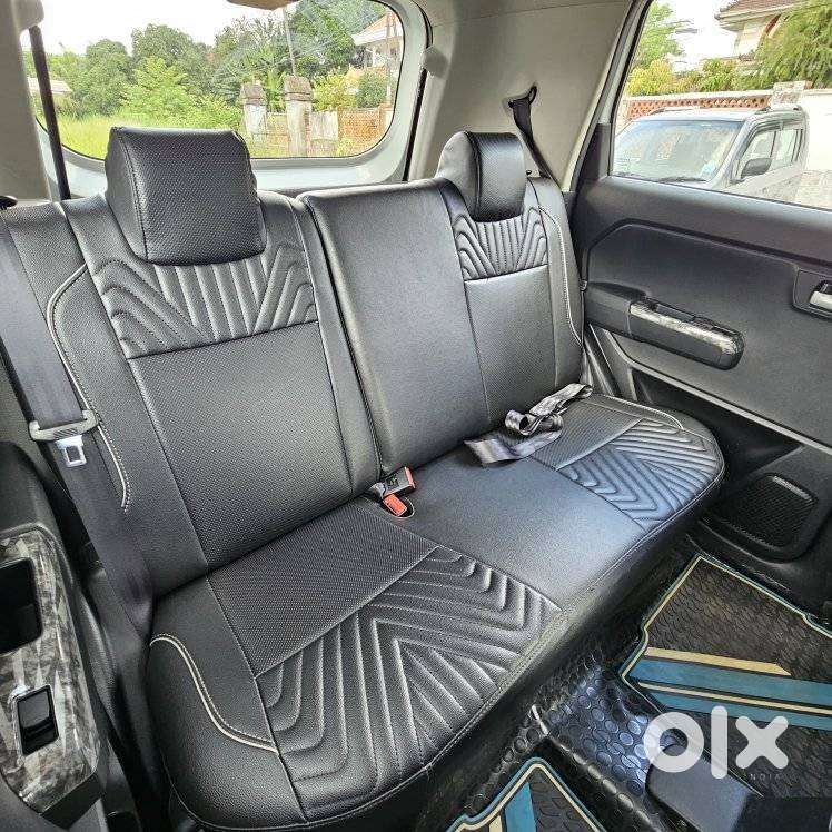 Maruti Suzuki Wagon R 1.2 Zxi, 2022, Petrol