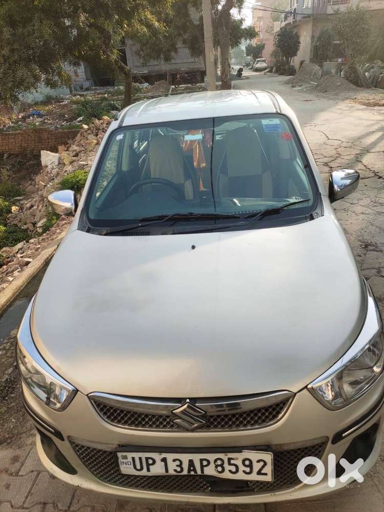 Maruti Suzuki Alto K10 2015