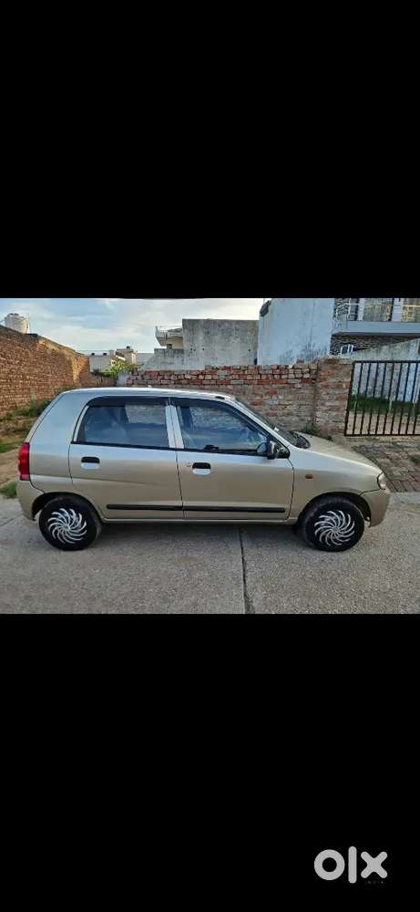 Maruti Suzuki Alto 2010 Petrol Manual