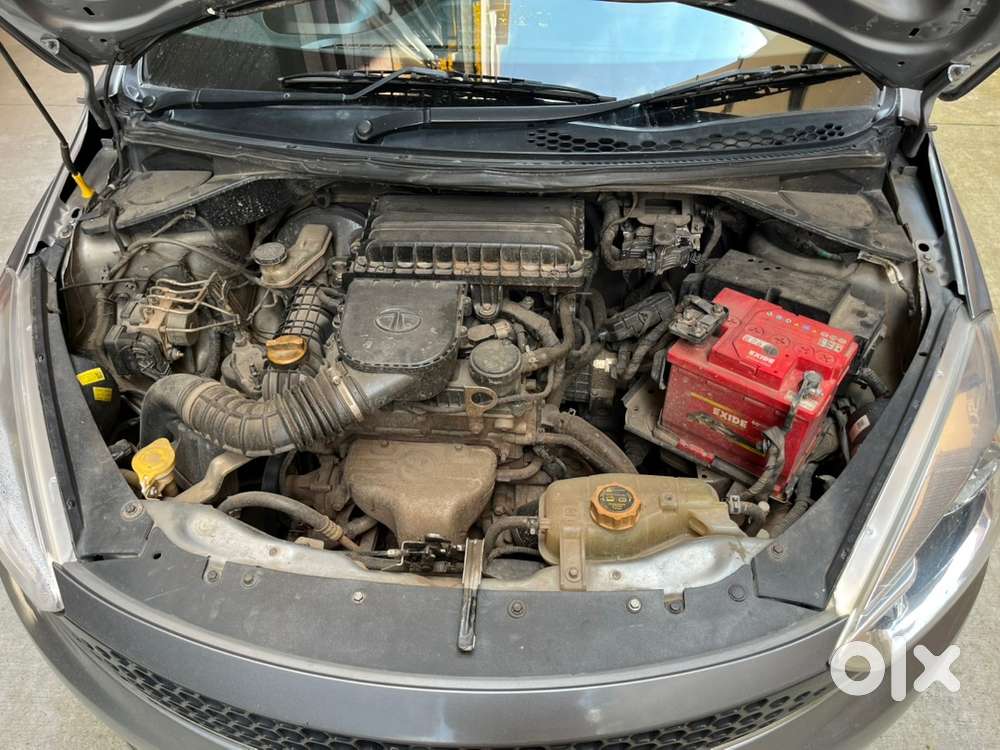 Tata Tiago Petrol 2019