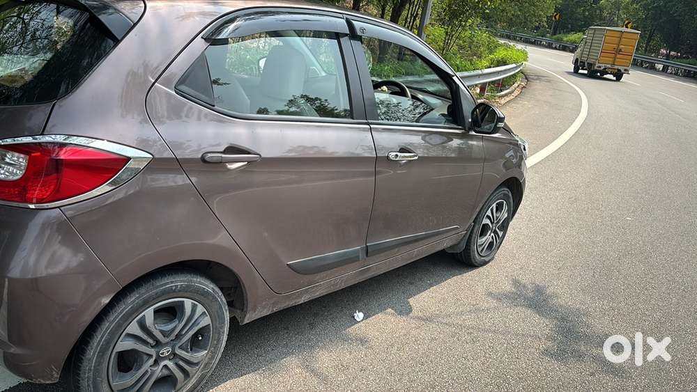 Tata Tiago Petrol Automatic Car 2019