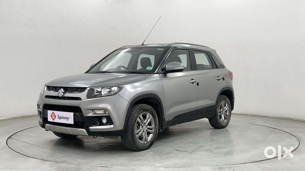 Maruti Suzuki Vitara Brezza Zdi Plus, 2016, Diesel