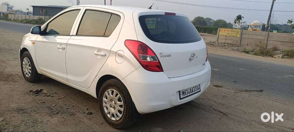 Hyundai I20 Magna 2011 Petrol