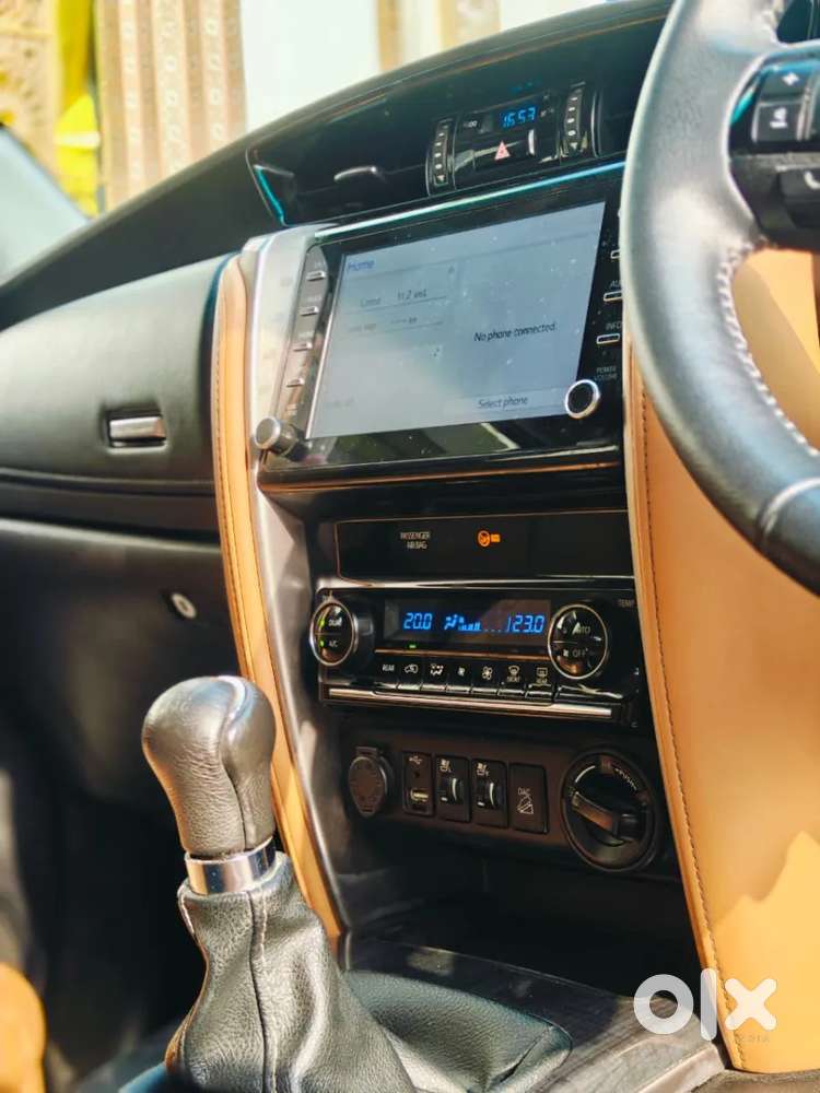 Toyota Fortuner, 2023, Diesel