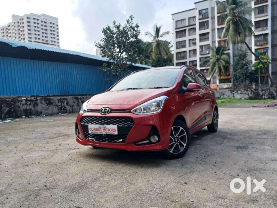 Hyundai Grand I10 Asta 1.2 Vtvt, 2017, Petrol