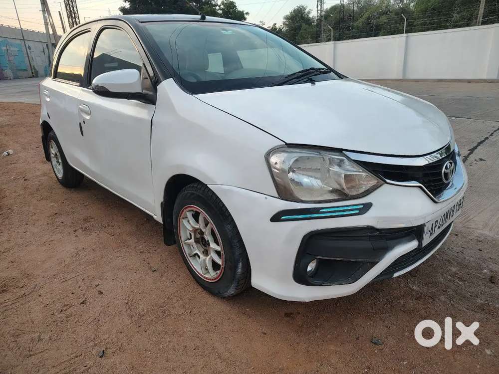 Toyota Etios Liva 2015 Diesel Manual