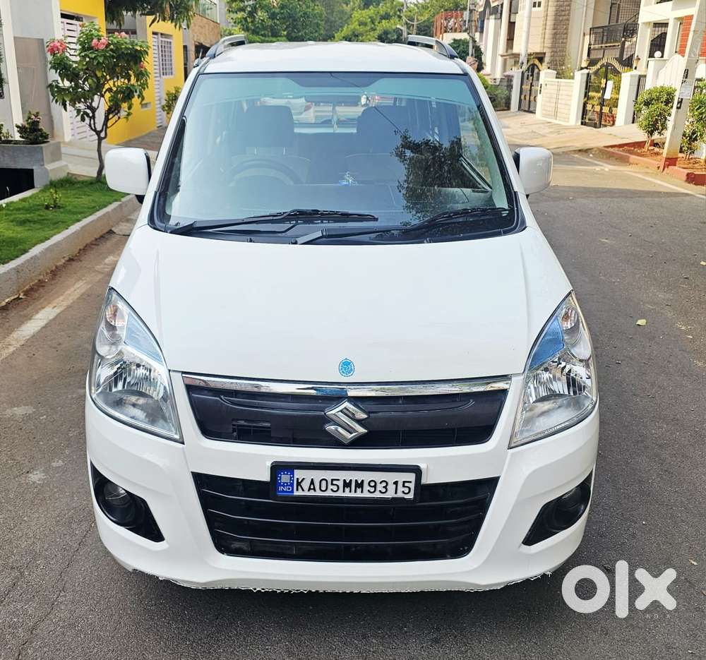 Maruti Suzuki Wagon R Vxi 1.2, 2013, Petrol