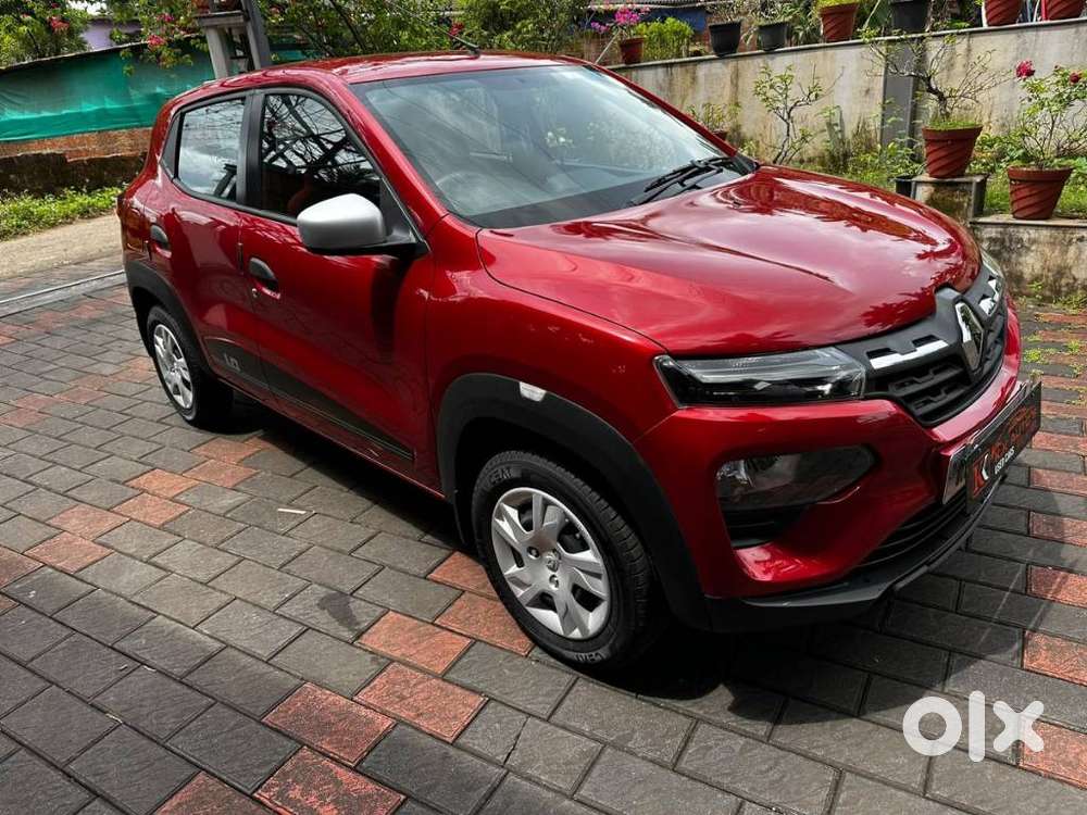 Renault Kwid 1.0 Rxt (o) Easy-r, 2022, Petrol