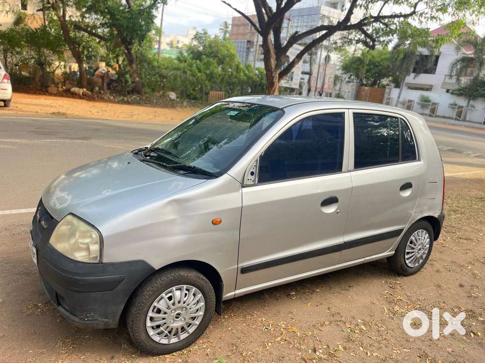 Hyundai Santro Xing Xl Erlx Euro Iii, 2005, Petrol