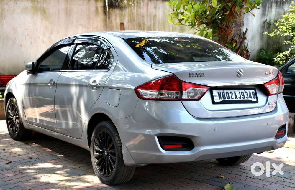 Maruti Suzuki Ciaz 2014-2017 Zdi Plus, 2016, Diesel