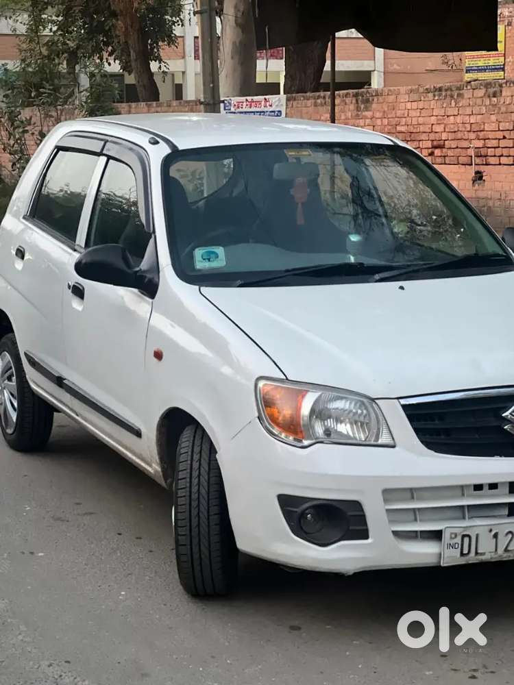 Maruti Suzuki Alto K10 2011 Petrol 76000 Km Driven