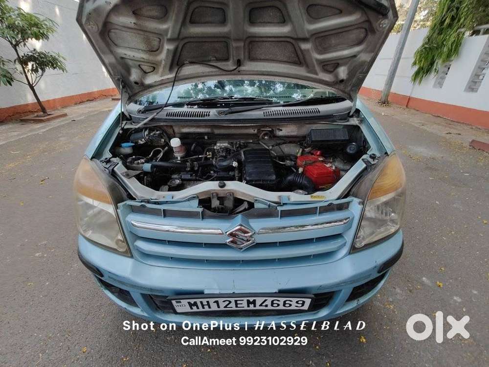 Maruti Suzuki Wagon R Cng Lxi, 2009, Cng & Hybrids