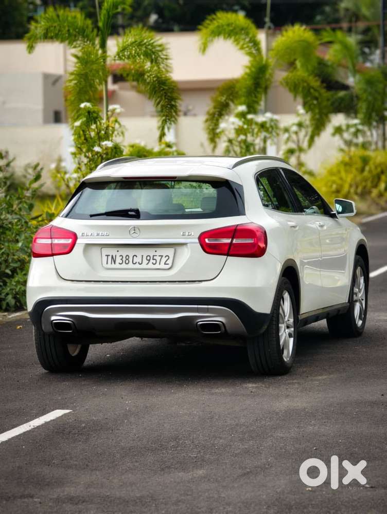 Mercedes-benz Gla 200 D 4 Matic, 2014, Diesel