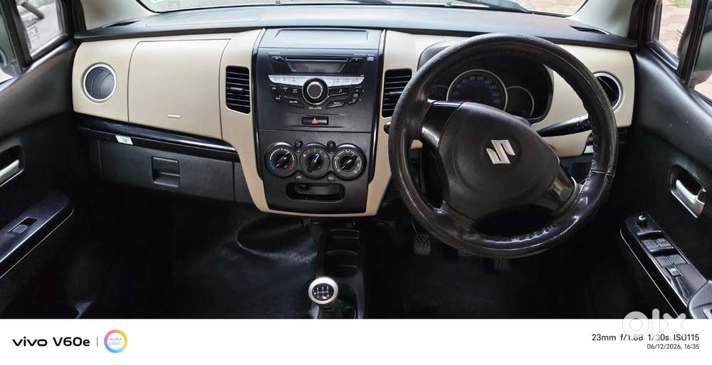 Maruti Suzuki Wagon R Vxi Bs Iv, 2018, Petrol