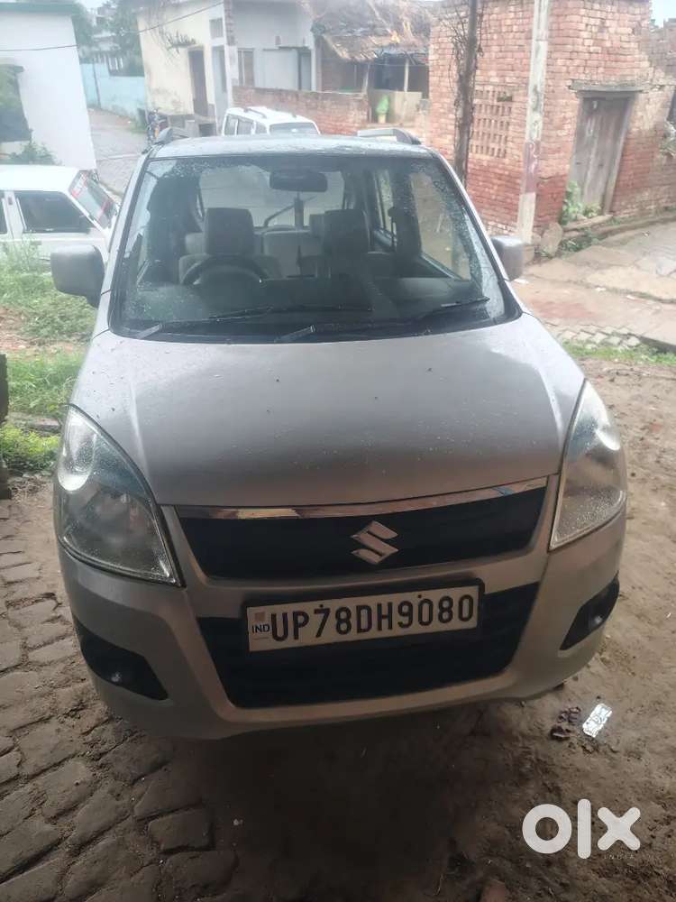 2014 Maruti Suzuki Wagon R Vxi