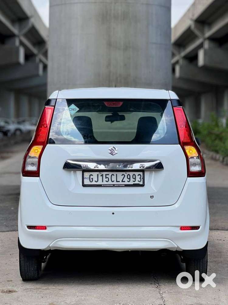 Maruti Suzuki Wagon R Lxi Cng Optional, 2021, Cng & Hybrids