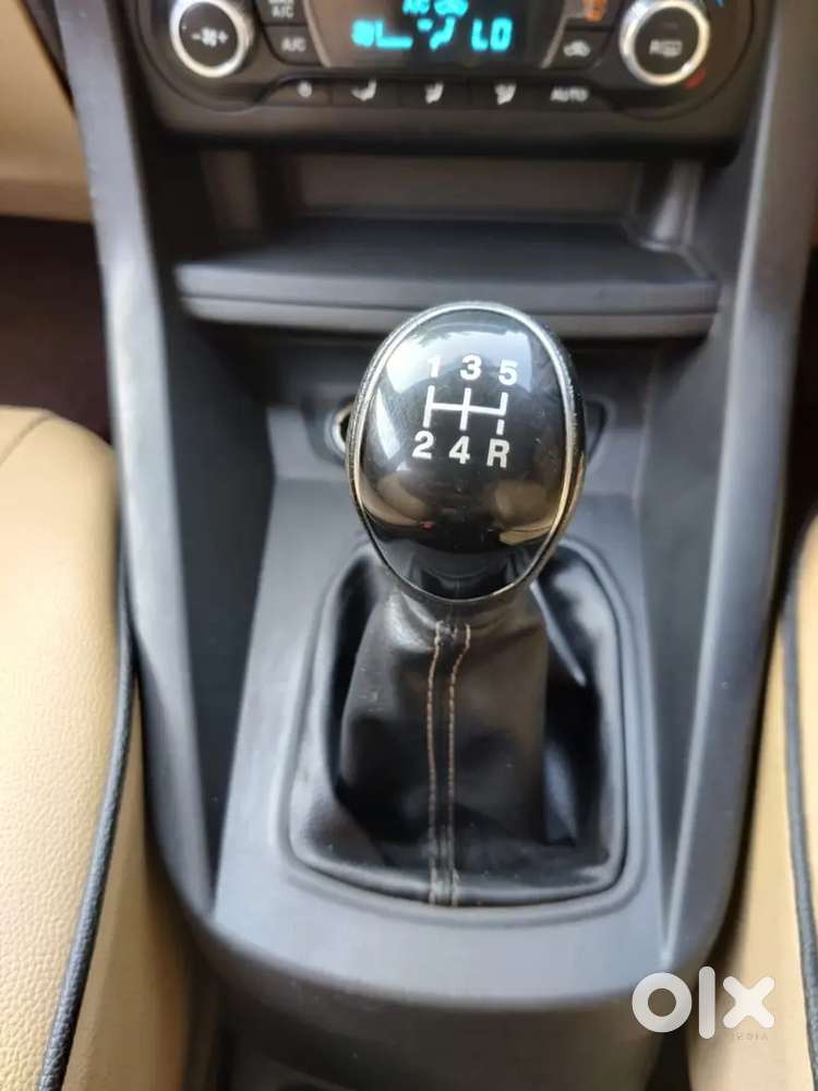 Ford Figo Aspire 2019 Petrol Manual