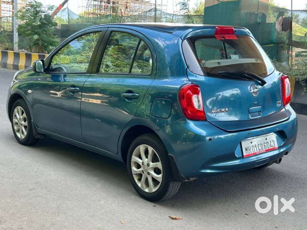 Nissan Micra 2012-2017 Xv Cvt, 2016, Petrol