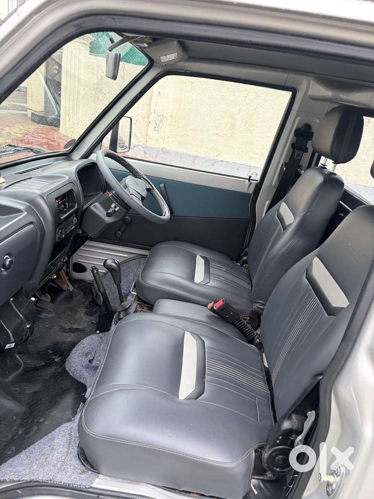 Maruti Suzuki Omni 8 Seater, 2016, Petrol