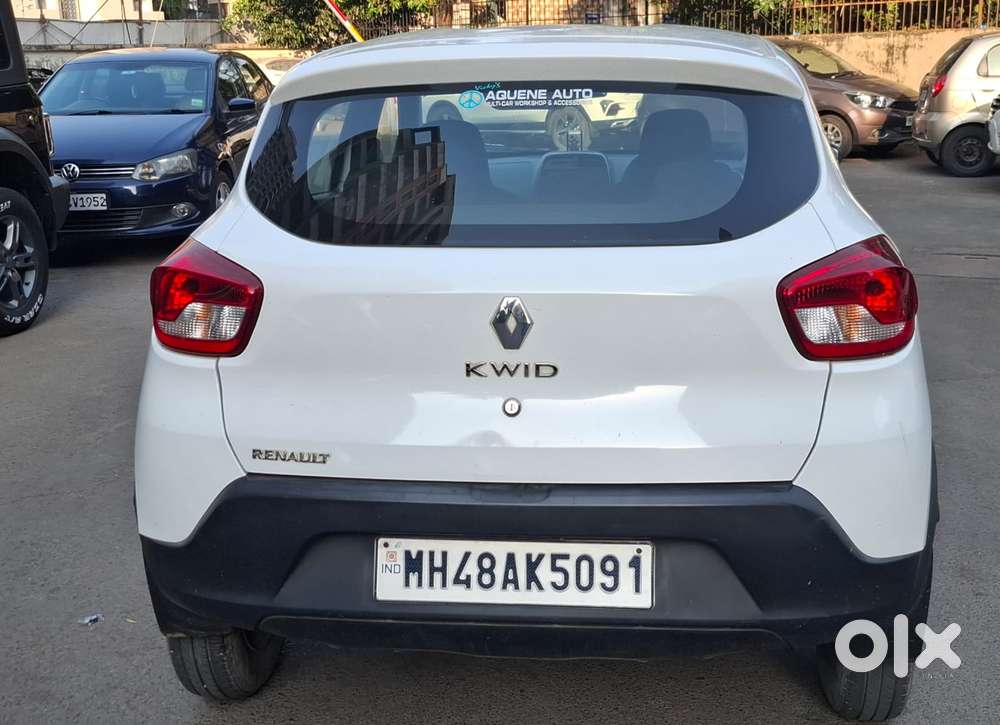 Renault Kwid Rxl, 2015, Petrol