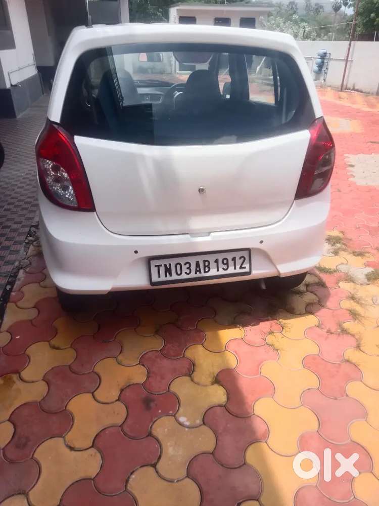 Maruti Suzuki Alto 800 2019