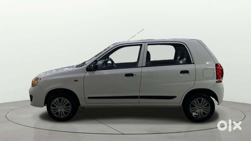 Maruti Suzuki Alto K10 2010-2014 Vxi, 2014, Petrol