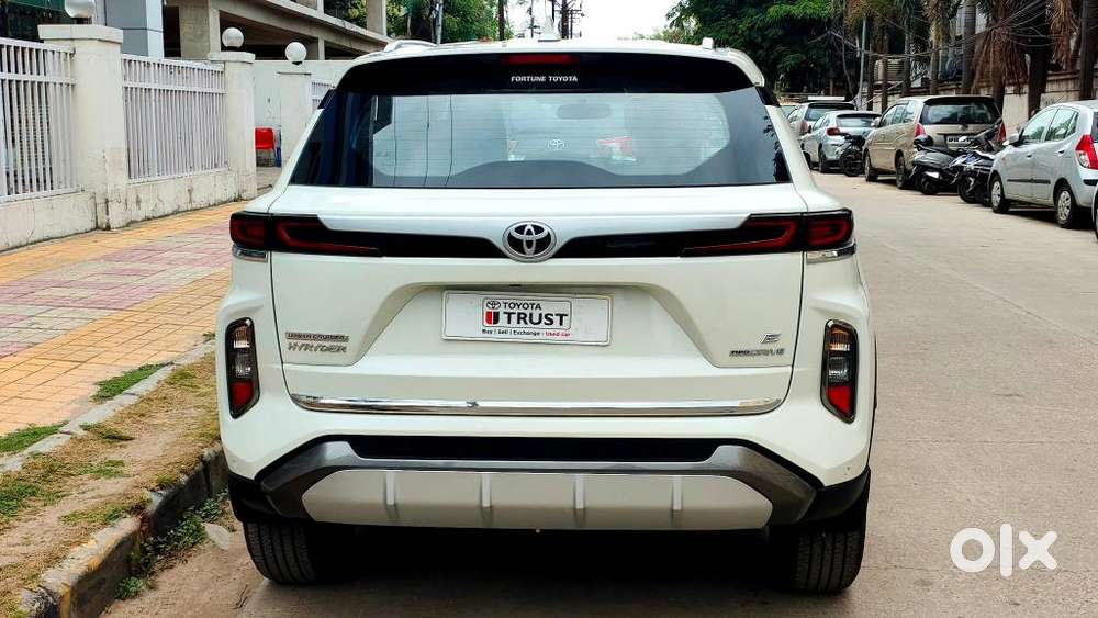 Toyota Urban Cruiser Hyryder 1.5 E Neo Drive, 2024, Petrol