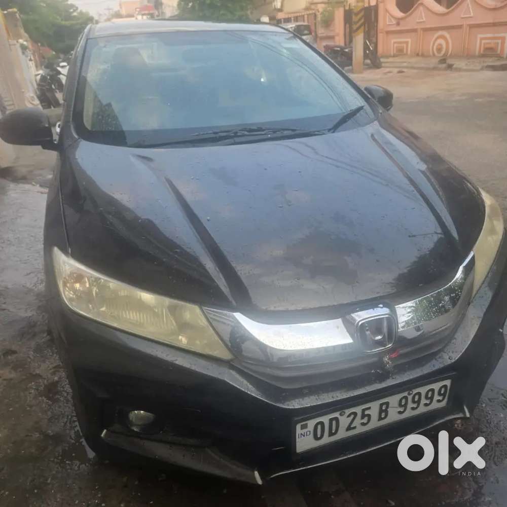 Honda City Very Well Maintained