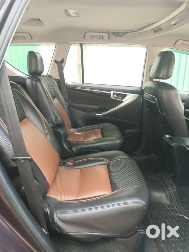 Toyota Innova Crysta 2.4 V, 2017, Diesel