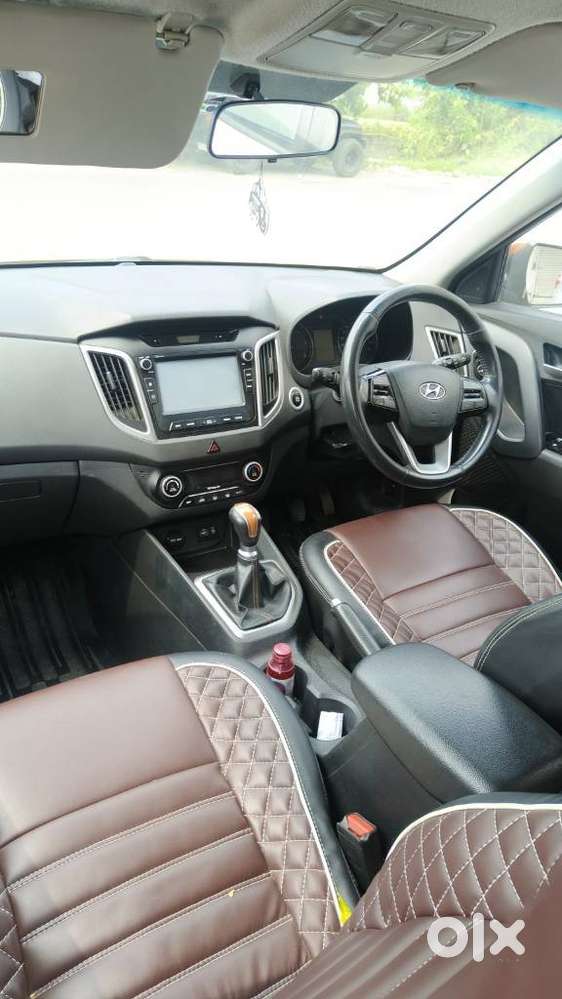 Hyundai Creta 1.6 Crdi Sx Option, 2017, Diesel