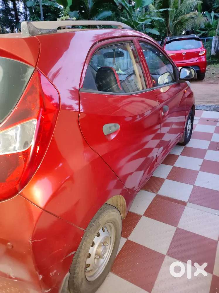 Hyundai Eon D-lite 2012