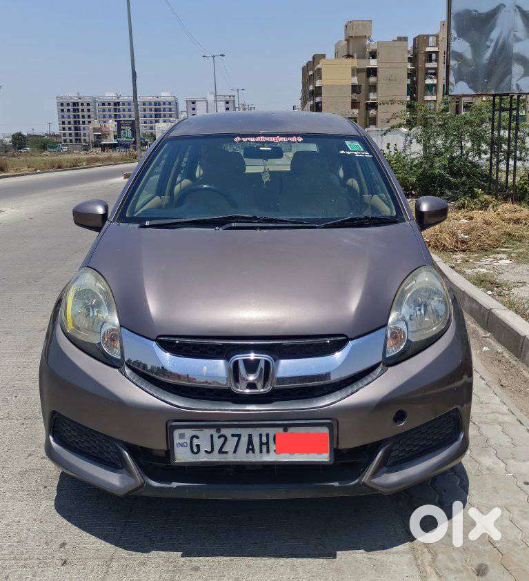 Honda Mobilio, 2014, Diesel