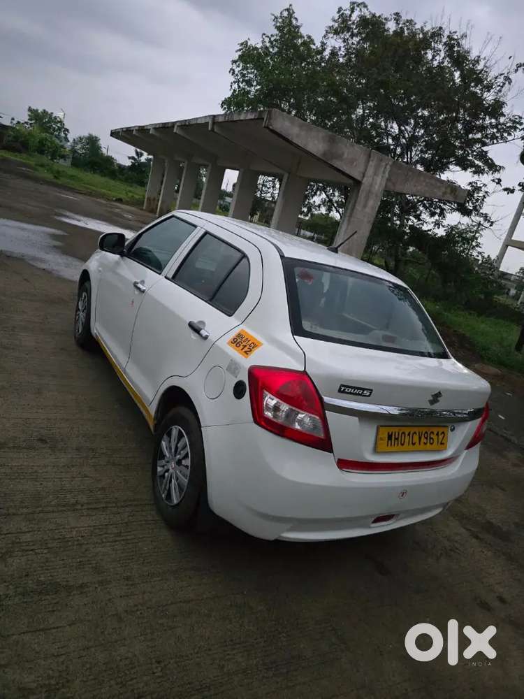 Maruti Suzuki Dzire 2020 Petrol Cng Company Fitted
