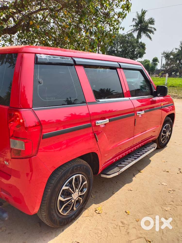 Mahindra Bolero Neo 2021 Diesel Manual