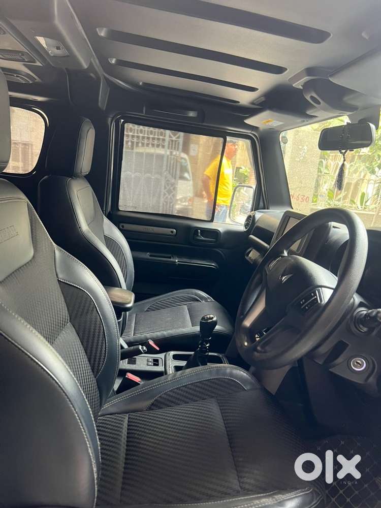 Mahindra Thar