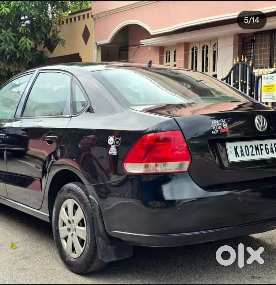 Volkswagen Vento 2011 Diesel 110000 Km Driven Mony Problem