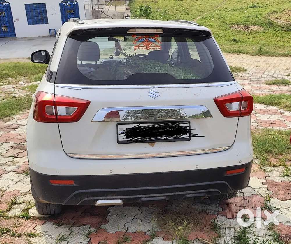 Maruti Suzuki Vitara 2021