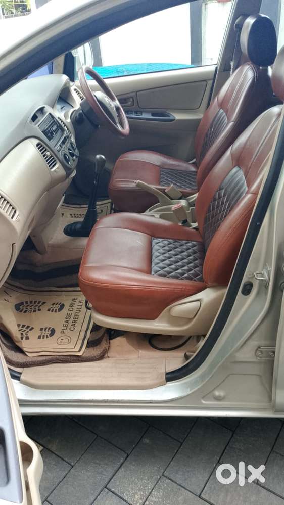 Toyota Innova 2.5 G (diesel) 8 Seater, 2008, Diesel