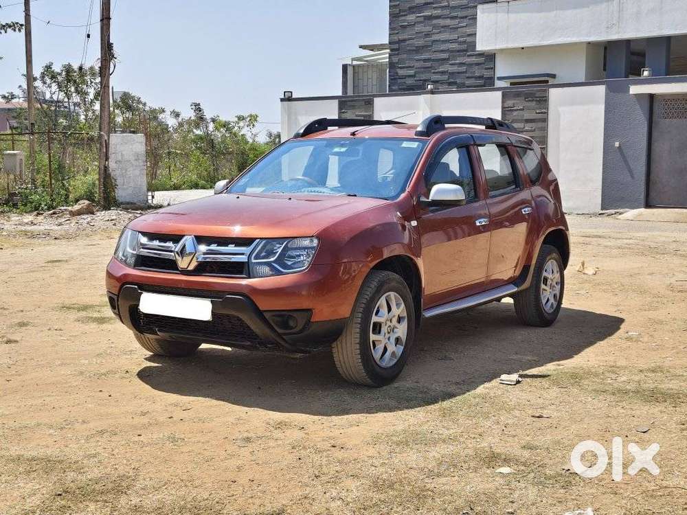 Renault Duster 2012-2015 Rxl Awd/2015-2016 Awd, 2016, Diesel