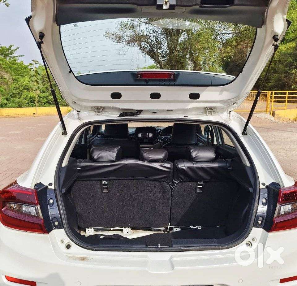 Toyota Glanza 1.2 S, 2023, Petrol