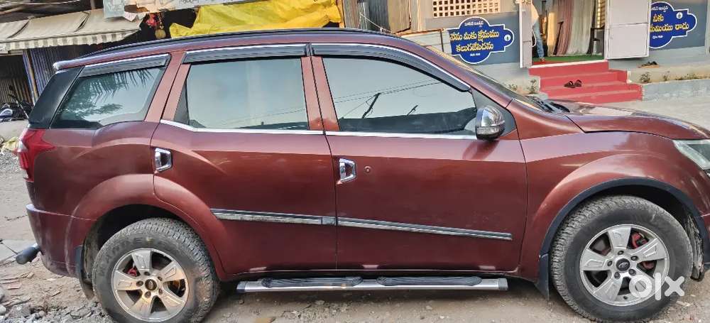 Mahindra Xuv500 2018 Diesel 86500 Km Driven