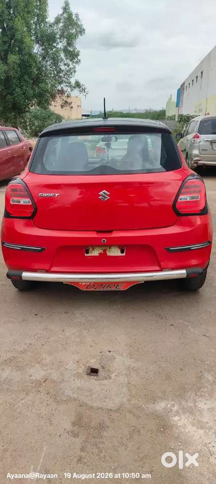 Swift Maruti Suzuki Vdi Automatic 2018 Diesel